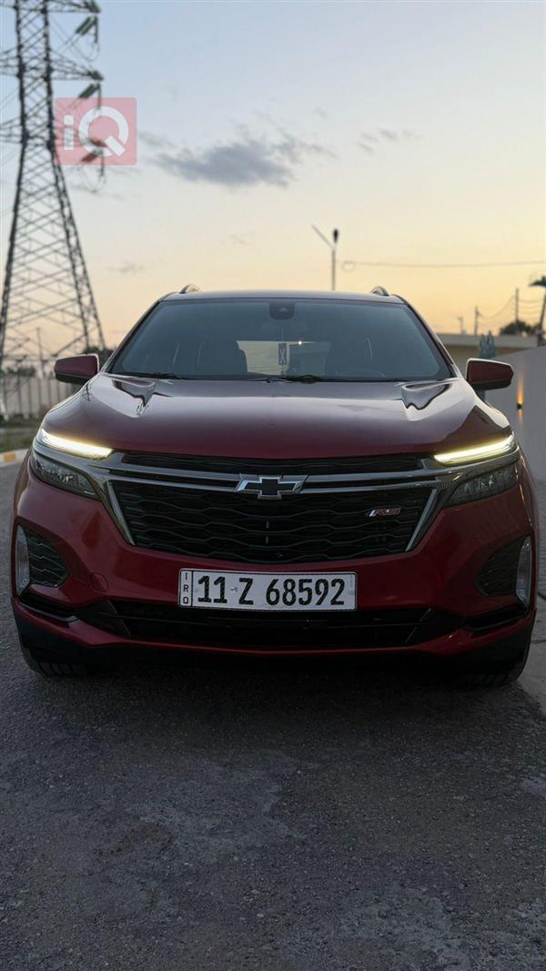 شيفروليه إكوينوكس 2023 للبيع في العراق - النجف